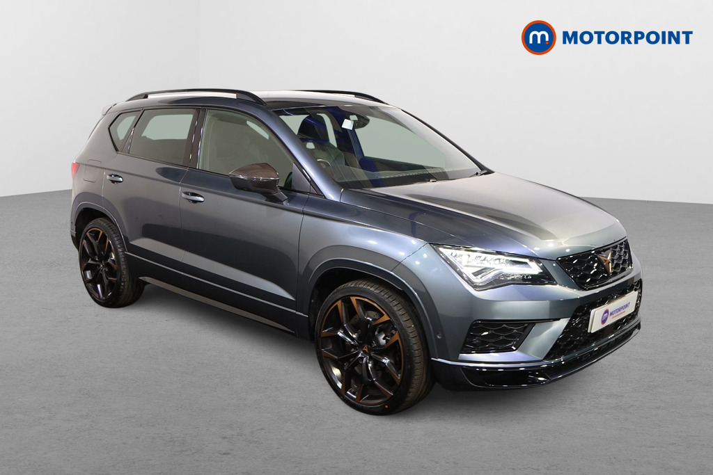 SEAT CUPRA ATECA