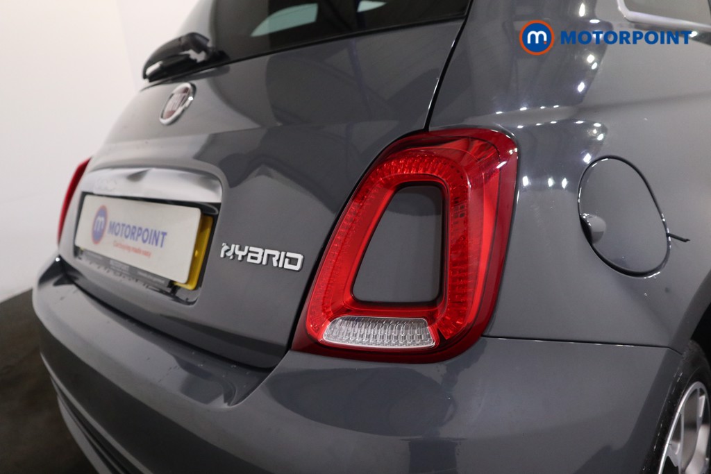 Fiat 500 Rock Star Manual Petrol-Electric Hybrid Hatchback - Stock Number (1510332) - 17th supplementary image