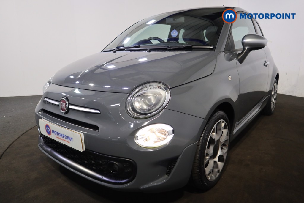 Fiat 500 Rock Star Manual Petrol-Electric Hybrid Hatchback - Stock Number (1510332) - 21st supplementary image