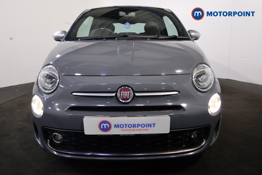 Fiat 500 Rock Star Manual Petrol-Electric Hybrid Hatchback - Stock Number (1510332) - 22nd supplementary image