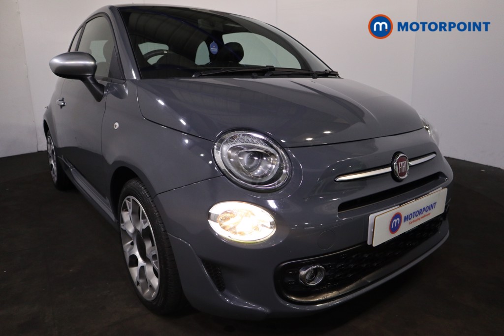 Fiat 500 Rock Star Manual Petrol-Electric Hybrid Hatchback - Stock Number (1510332) - 23rd supplementary image