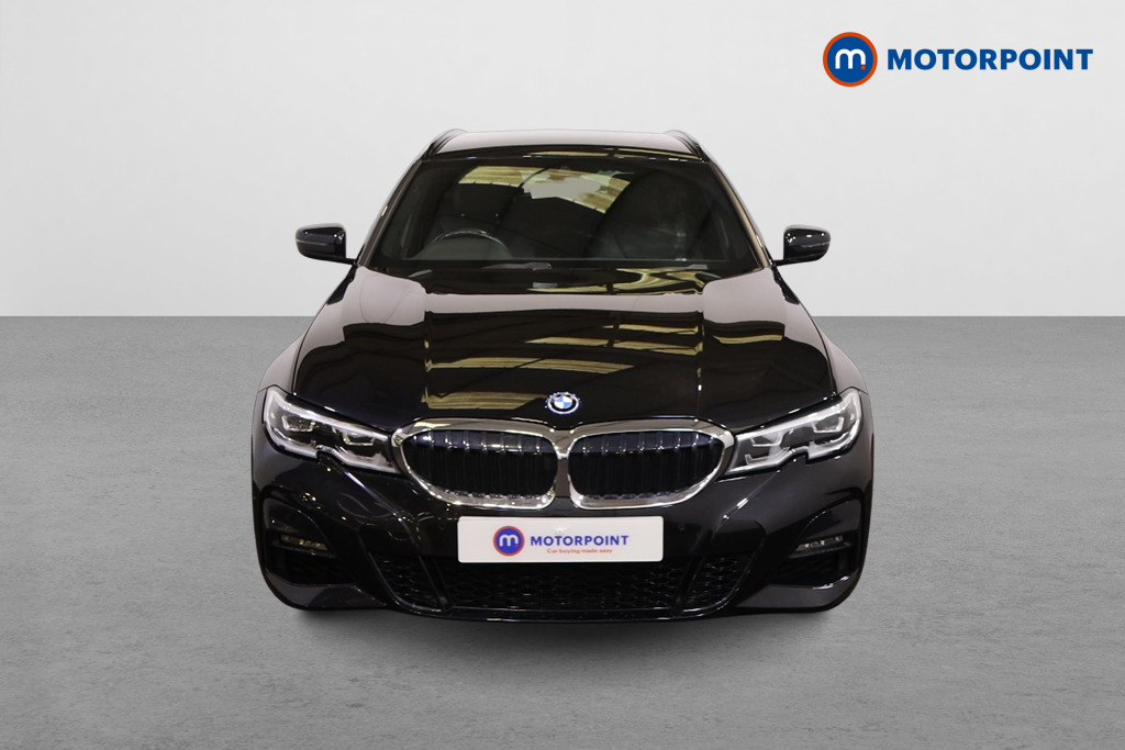 BMW 3 Series M Sport Automatic Petrol Plug-In Hybrid Estate - Stock Number (1511096) - Front bumper