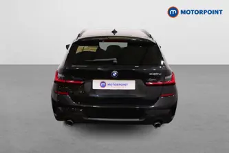 BMW 3 Series M Sport Automatic Petrol Plug-In Hybrid Estate - Stock Number (1511096) - Rear bumper