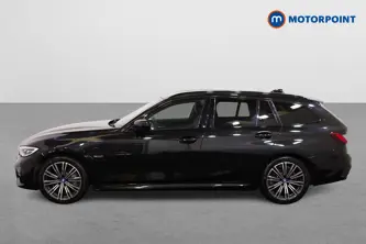 BMW 3 Series M Sport Automatic Petrol Plug-In Hybrid Estate - Stock Number (1511096) - Passenger side