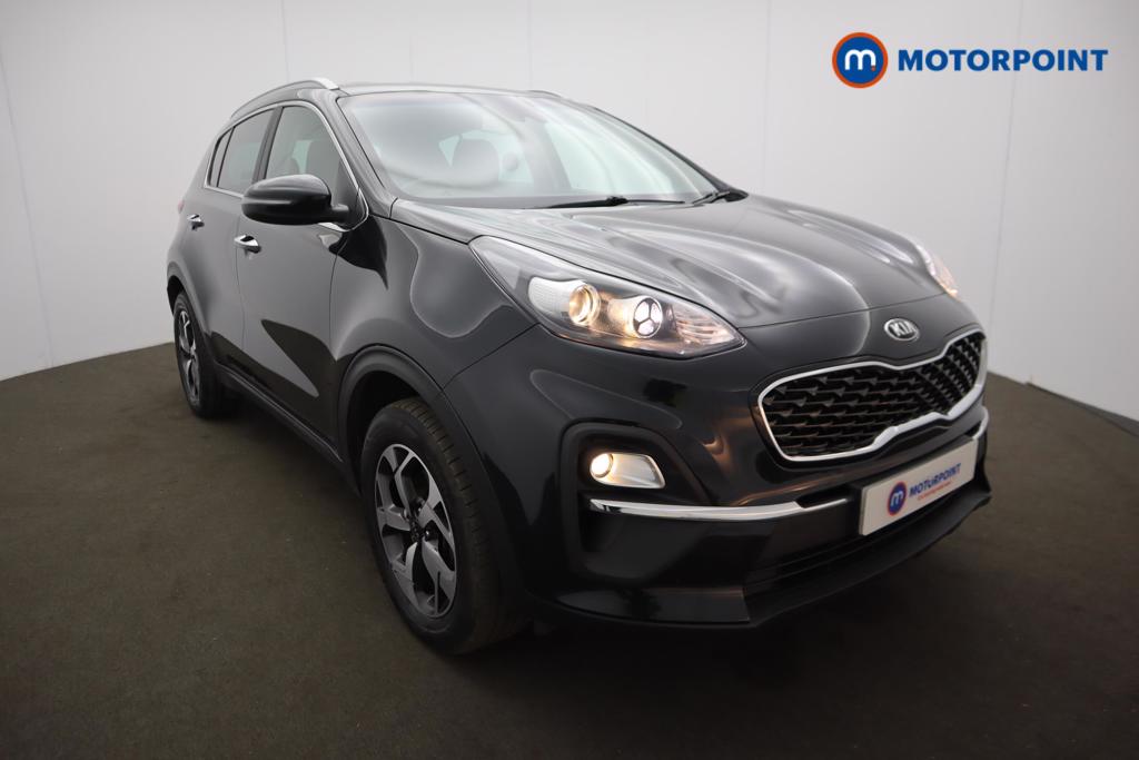 KIA Sportage 2 Manual Petrol SUV - Stock Number (1511177) - 19th supplementary image