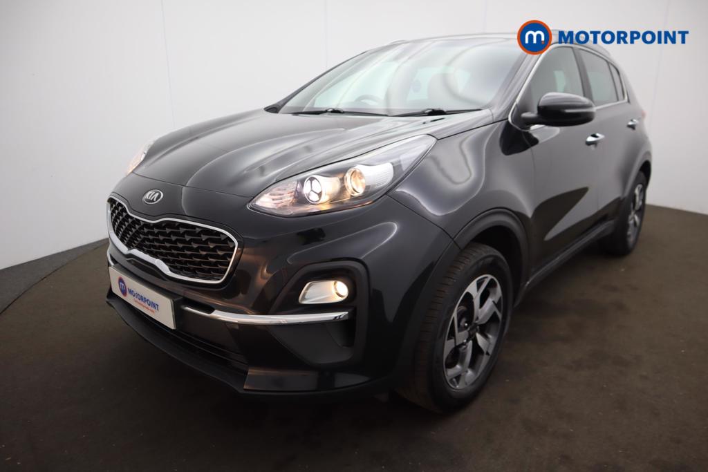 KIA Sportage 2 Manual Petrol SUV - Stock Number (1511177) - 20th supplementary image