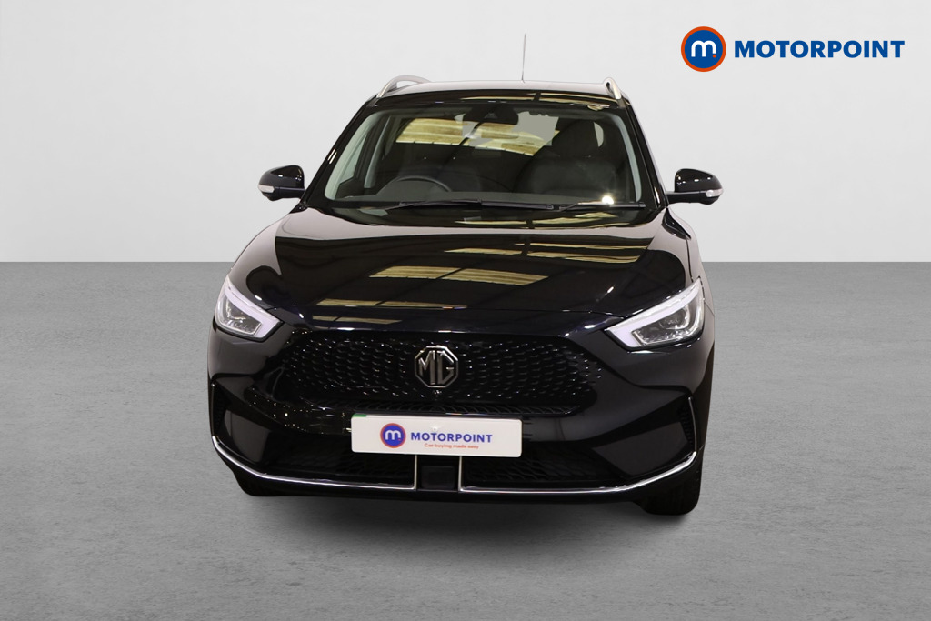 Mg Motor Uk ZS Trophy Connect Ev Automatic Electric SUV - Stock Number (1511862) - Front bumper