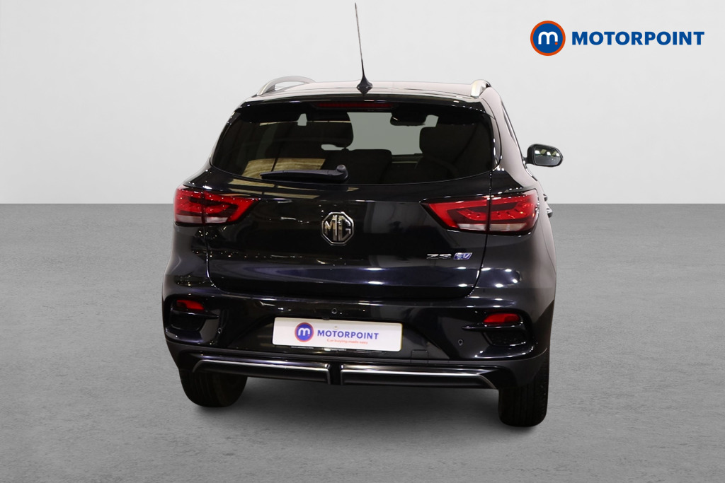 Mg Motor Uk ZS Trophy Connect Ev Automatic Electric SUV - Stock Number (1511862) - Rear bumper