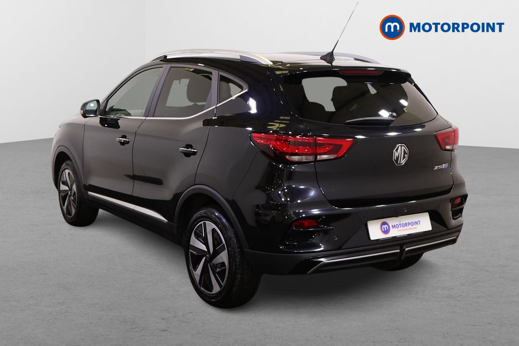 Mg Motor Uk ZS Trophy Connect Ev Automatic Electric SUV - Stock Number (1511862) - Passenger side rear corner