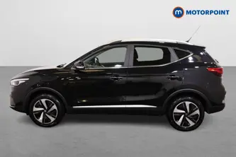 Mg Motor Uk ZS Trophy Connect Ev Automatic Electric SUV - Stock Number (1511862) - Passenger side