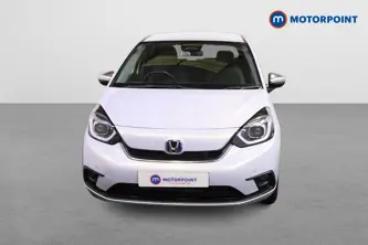 Honda Jazz EX Automatic Petrol-Electric Hybrid Hatchback - Stock Number (1511865) - Front bumper