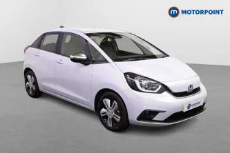 Honda Jazz EX Automatic Petrol-Electric Hybrid Hatchback - Stock Number (1511865) - Drivers side front corner