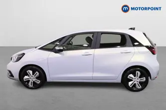 Honda Jazz EX Automatic Petrol-Electric Hybrid Hatchback - Stock Number (1511865) - Passenger side