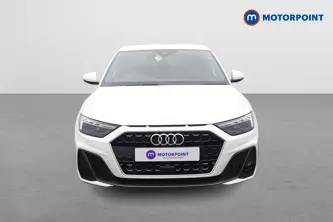 Audi A1 S Line Automatic Petrol Hatchback - Stock Number (1511905) - Front bumper