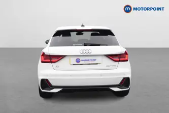 Audi A1 S Line Automatic Petrol Hatchback - Stock Number (1511905) - Rear bumper