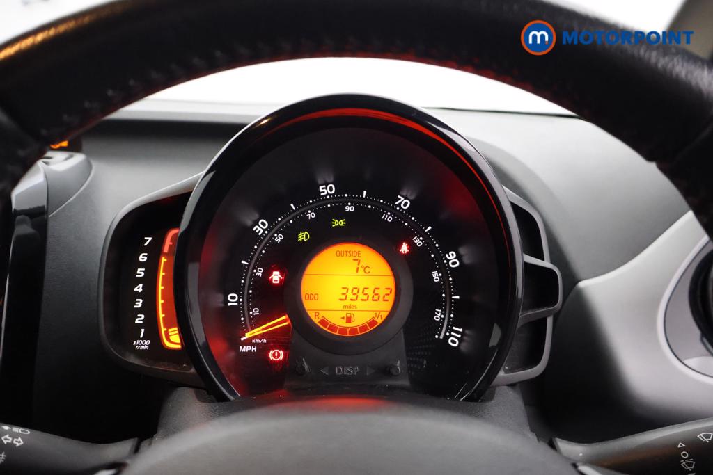 Toyota Aygo X-Trend Manual Petrol Hatchback - Stock Number (1512054) - 4th supplementary image