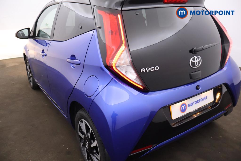 Toyota Aygo X-Trend Manual Petrol Hatchback - Stock Number (1512054) - 16th supplementary image