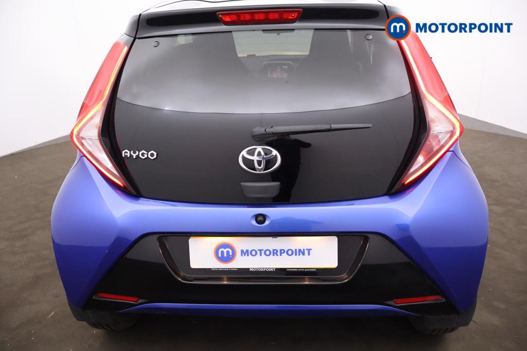 Toyota Aygo X-Trend Manual Petrol Hatchback - Stock Number (1512054) - 17th supplementary image