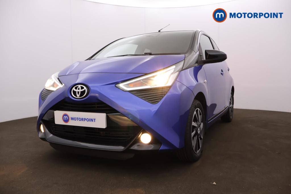 Toyota Aygo X-Trend Manual Petrol Hatchback - Stock Number (1512054) - 20th supplementary image