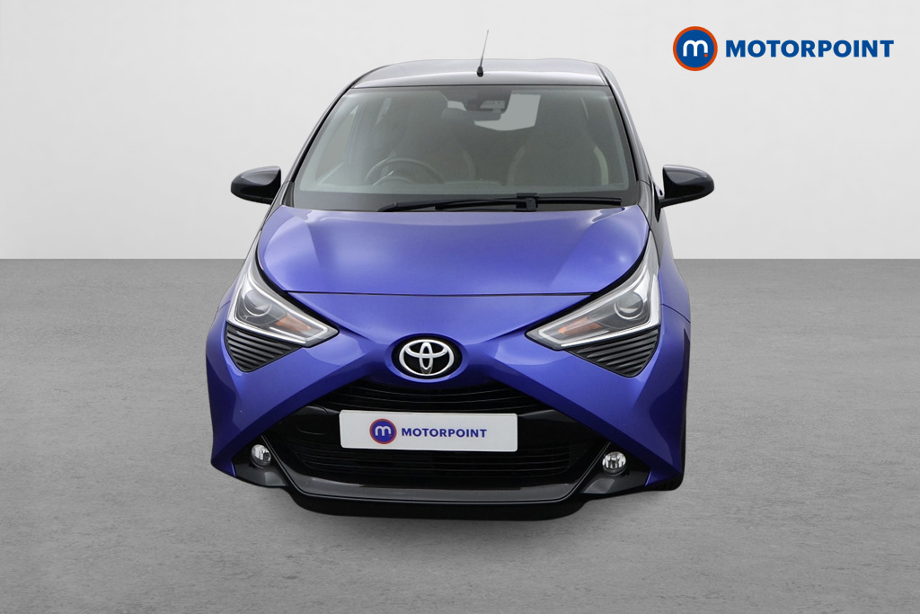 Toyota Aygo X-Trend Manual Petrol Hatchback - Stock Number (1512054) - Front bumper