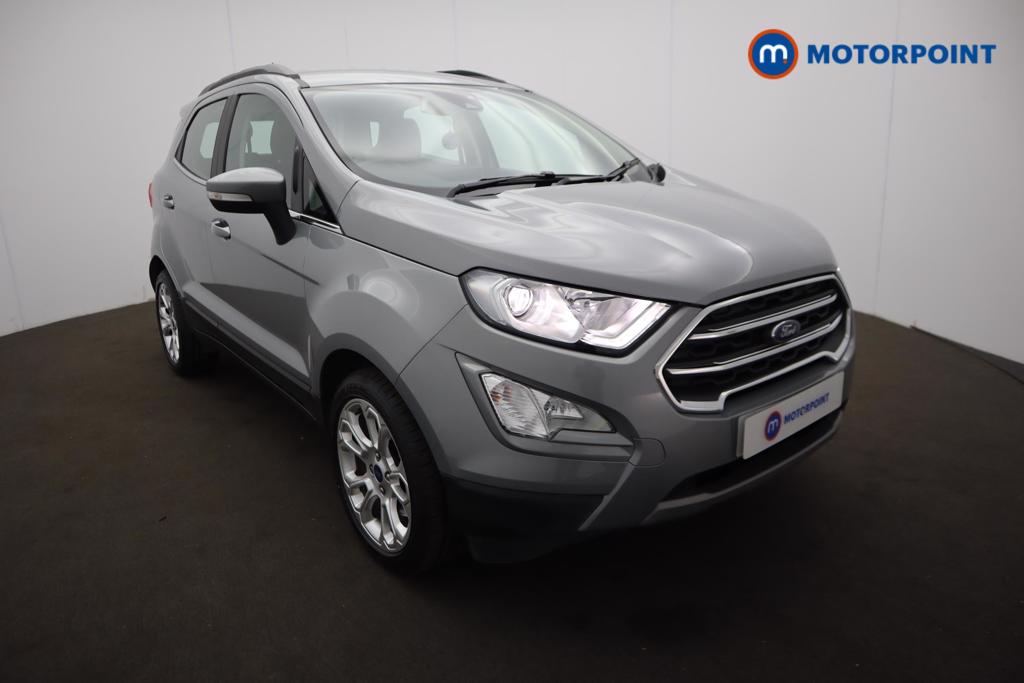 Ford Ecosport Titanium Manual Petrol SUV - Stock Number (1512084) - 18th supplementary image