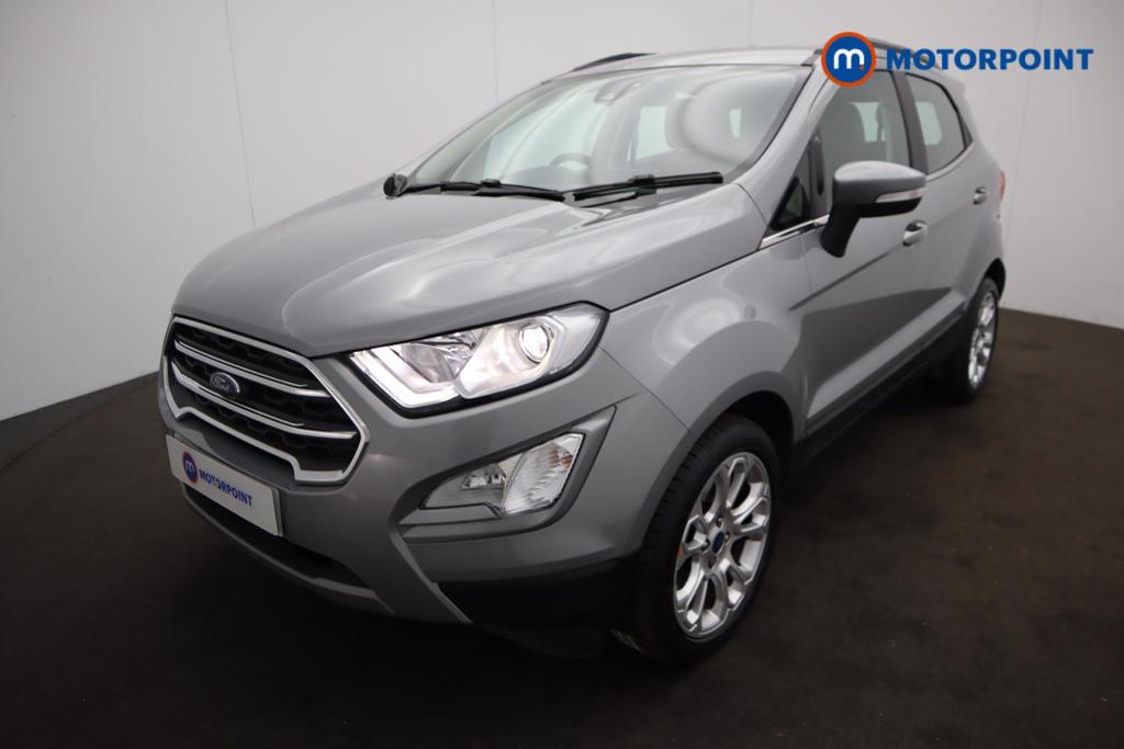 Ford Ecosport Titanium Manual Petrol SUV - Stock Number (1512084) - 19th supplementary image