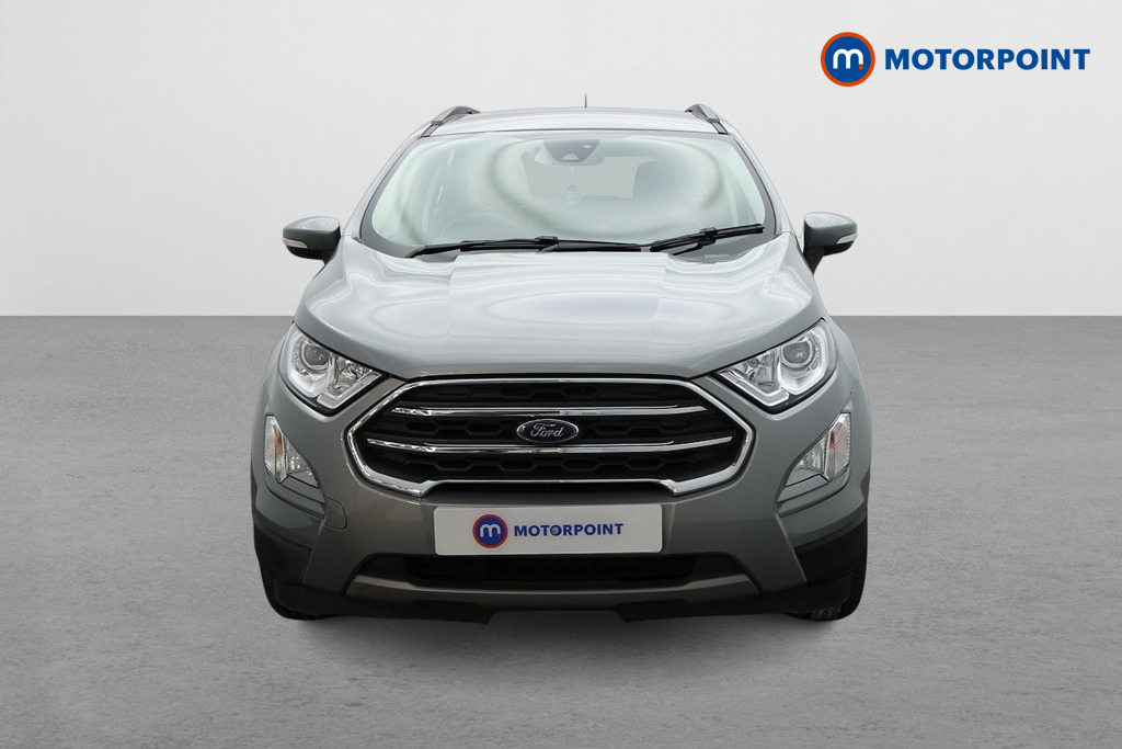 Ford Ecosport Titanium Manual Petrol SUV - Stock Number (1512084) - Front bumper