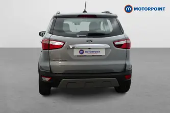 Ford Ecosport Titanium Manual Petrol SUV - Stock Number (1512084) - Rear bumper