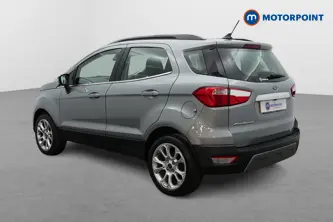 Ford Ecosport Titanium Manual Petrol SUV - Stock Number (1512084) - Passenger side rear corner