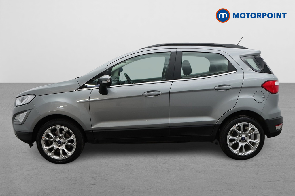 Ford Ecosport Titanium Manual Petrol SUV - Stock Number (1512084) - Passenger side