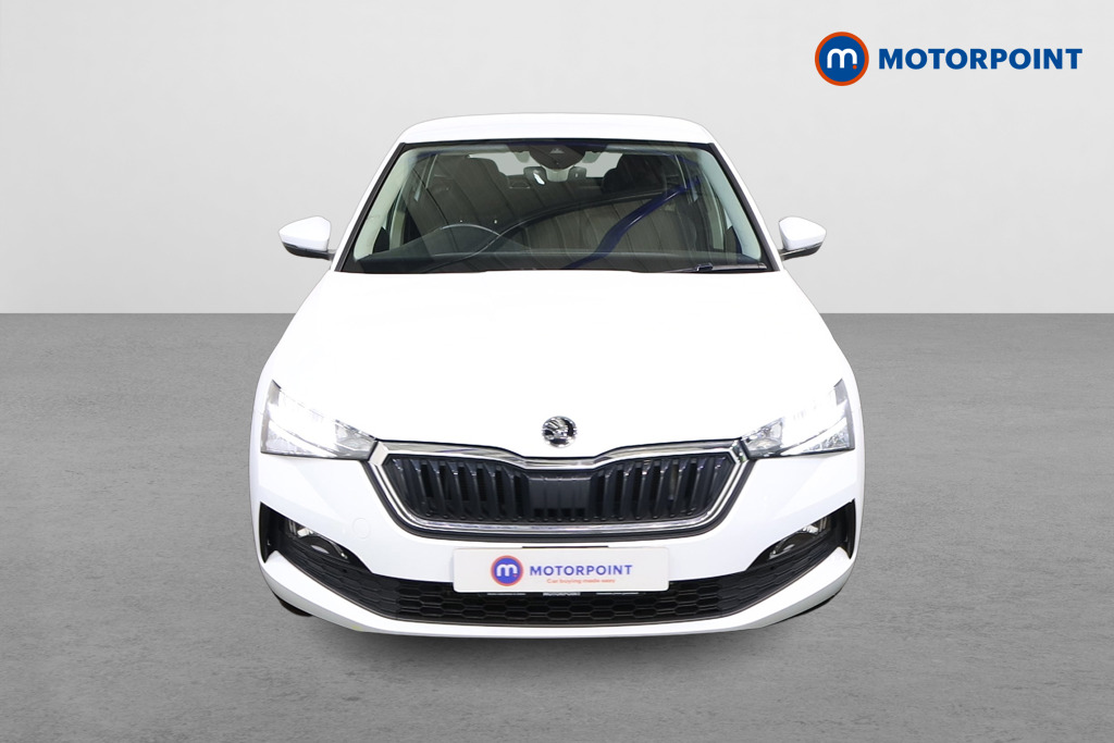 Skoda Scala SE Automatic Petrol Hatchback - Stock Number (1512210) - Front bumper