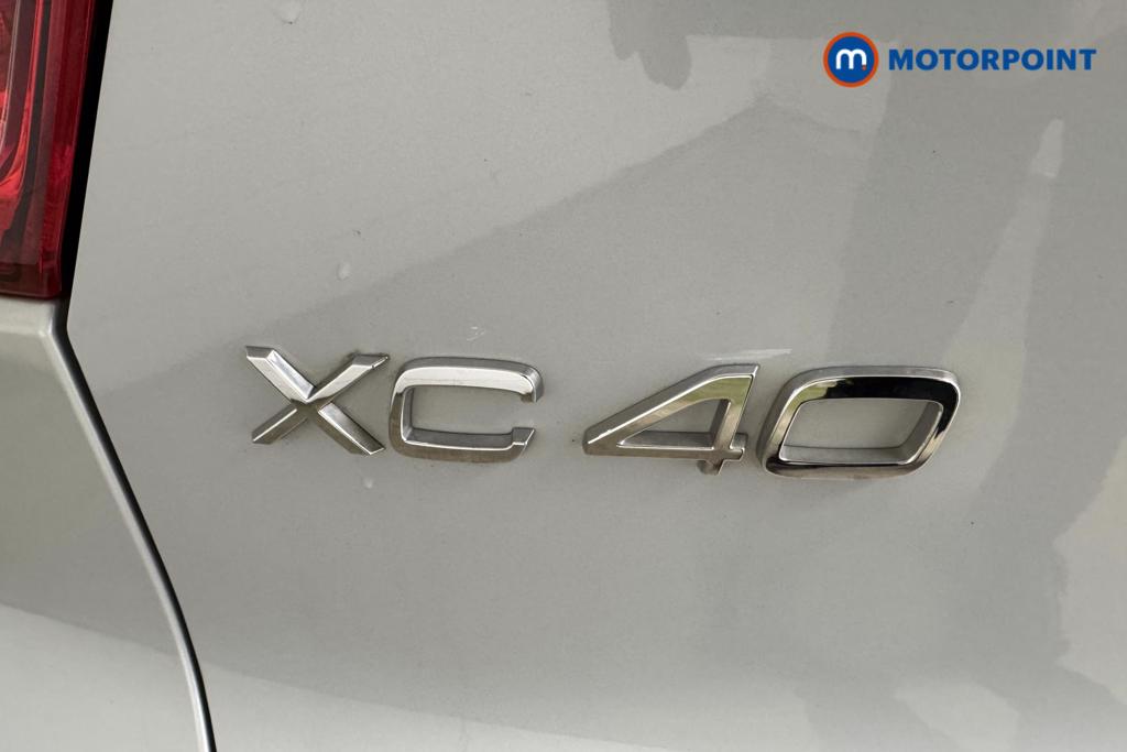 Volvo Xc40 Inscription Manual Petrol SUV - Stock Number (1512702) - 20th supplementary image