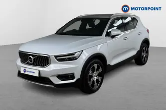 Volvo Xc40 Inscription Manual Petrol SUV - Stock Number (1512702) - Passenger side front corner