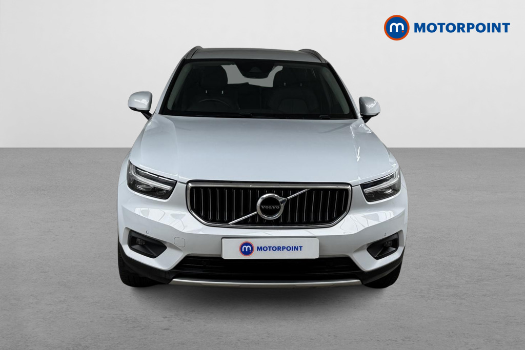 Volvo Xc40 Inscription Manual Petrol SUV - Stock Number (1512702) - Front bumper