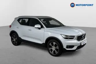 Volvo Xc40 Inscription Manual Petrol SUV - Stock Number (1512702) - Drivers side front corner