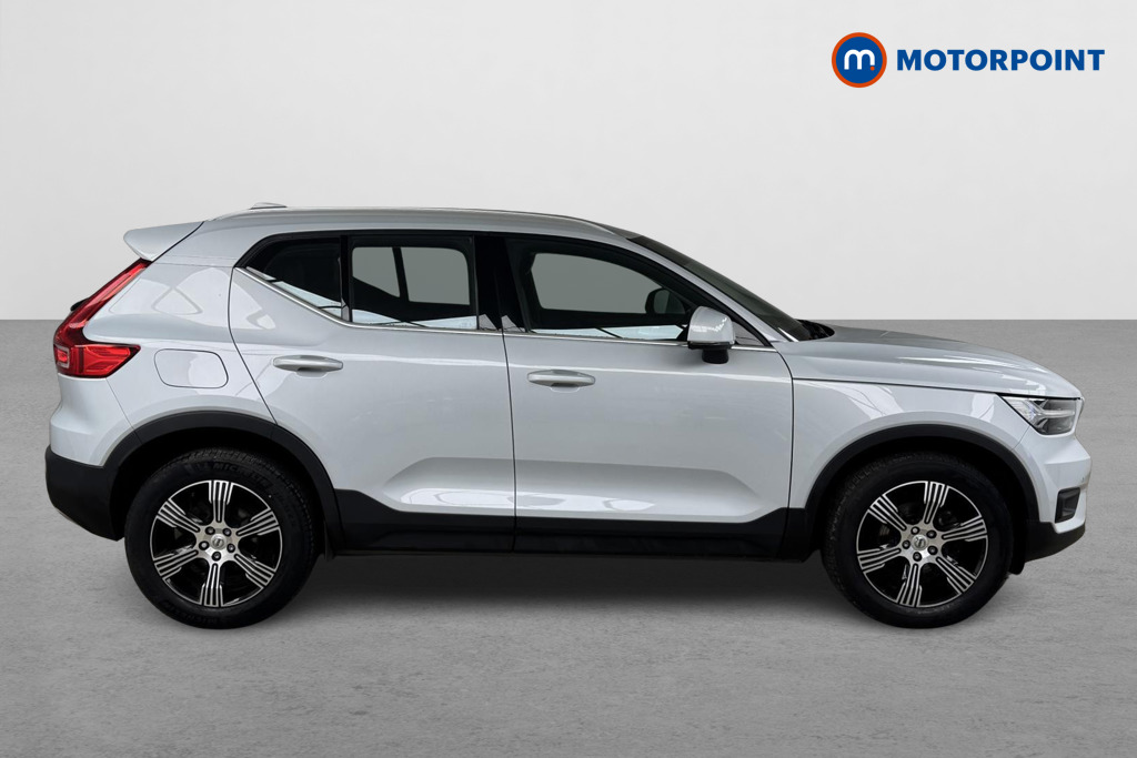 Volvo Xc40 Inscription Manual Petrol SUV - Stock Number (1512702) - Drivers side