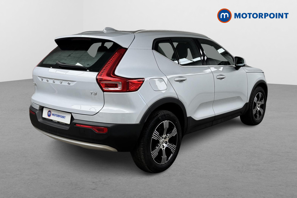 Volvo Xc40 Inscription Manual Petrol SUV - Stock Number (1512702) - Drivers side rear corner