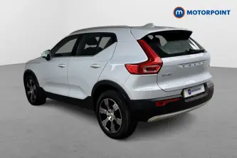 Volvo Xc40 Inscription Manual Petrol SUV - Stock Number (1512702) - Passenger side rear corner