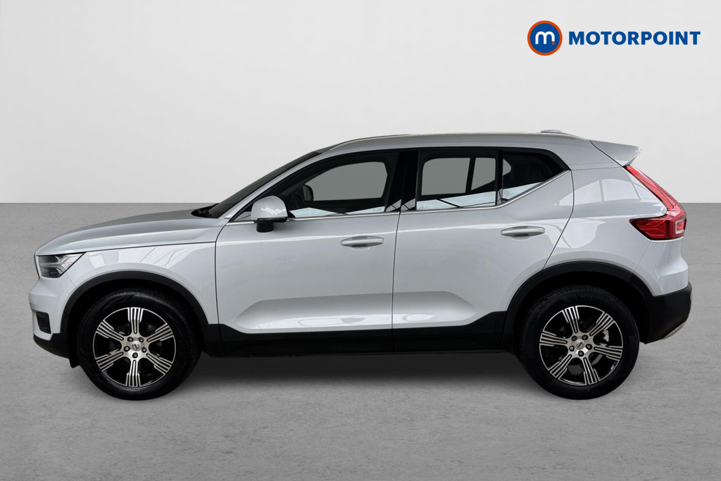 Volvo Xc40 Inscription Manual Petrol SUV - Stock Number (1512702) - Passenger side