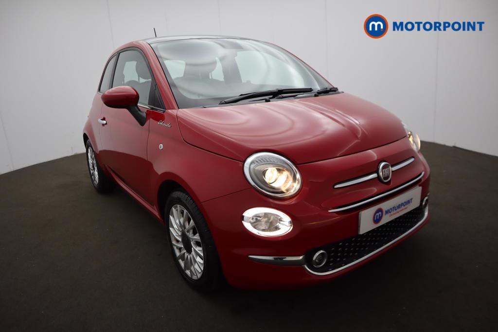 Fiat 500 Dolcevita Manual Petrol-Electric Hybrid Hatchback - Stock Number (1513272) - 17th supplementary image