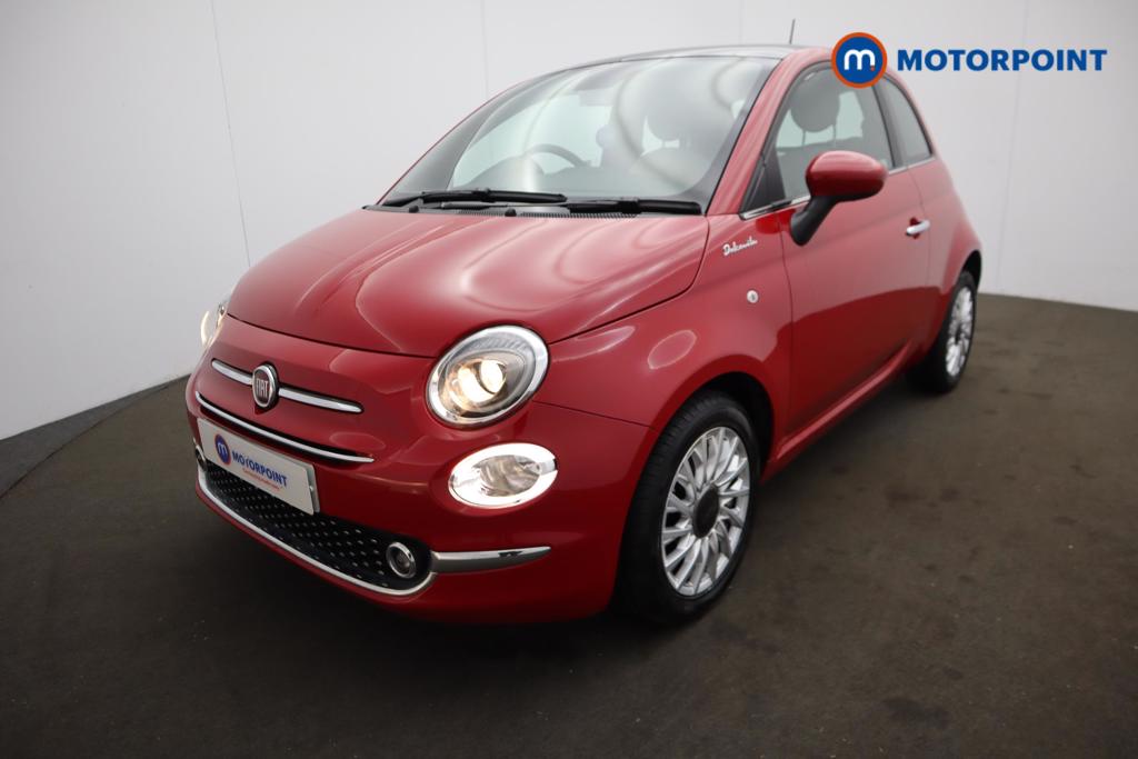 Fiat 500 Dolcevita Manual Petrol-Electric Hybrid Hatchback - Stock Number (1513272) - 18th supplementary image