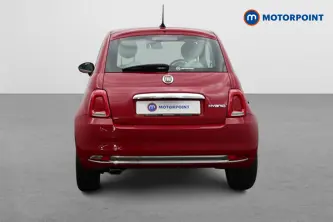 Fiat 500 Dolcevita Manual Petrol-Electric Hybrid Hatchback - Stock Number (1513272) - Rear bumper