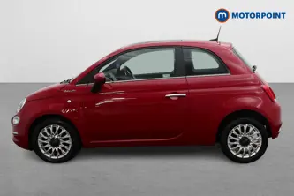 Fiat 500 Dolcevita Manual Petrol-Electric Hybrid Hatchback - Stock Number (1513272) - Passenger side