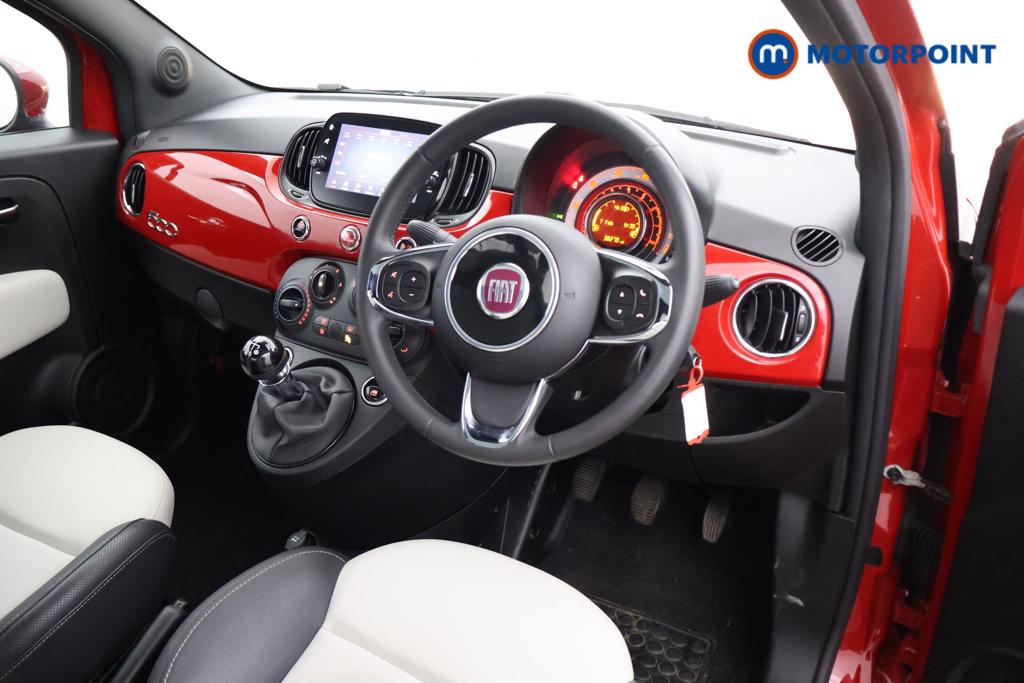 Fiat 500 Dolcevita Manual Petrol-Electric Hybrid Hatchback - Stock Number (1513283) - 9th supplementary image