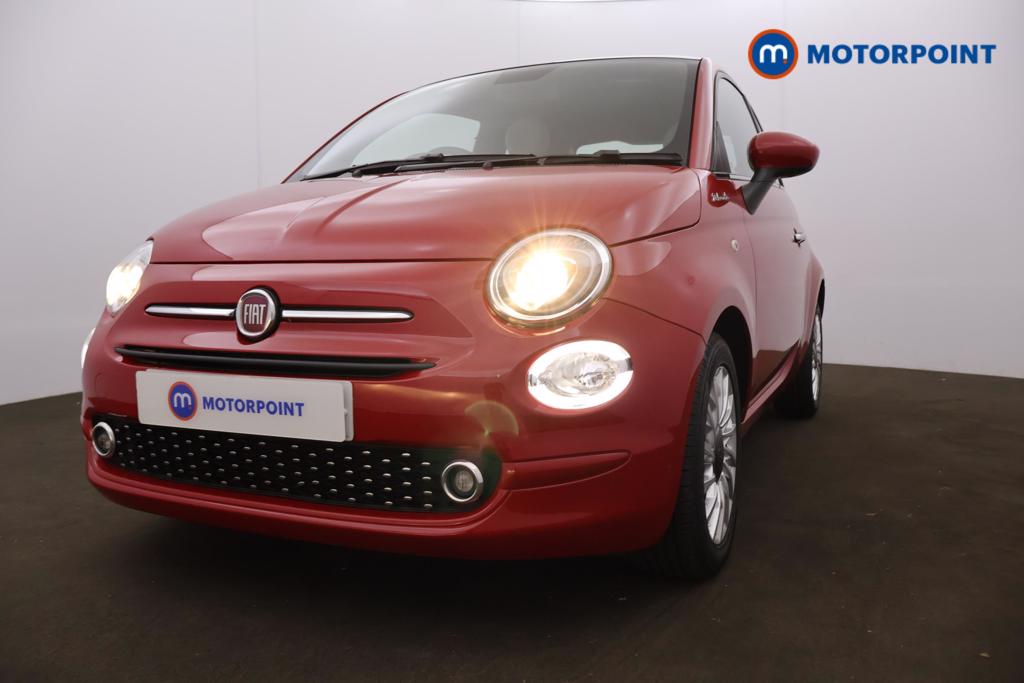 Fiat 500 Dolcevita Manual Petrol-Electric Hybrid Hatchback - Stock Number (1513283) - 19th supplementary image