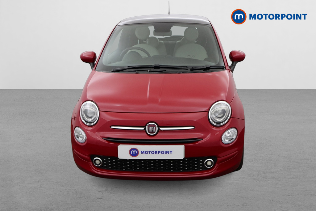 Fiat 500 Dolcevita Manual Petrol-Electric Hybrid Hatchback - Stock Number (1513283) - Front bumper