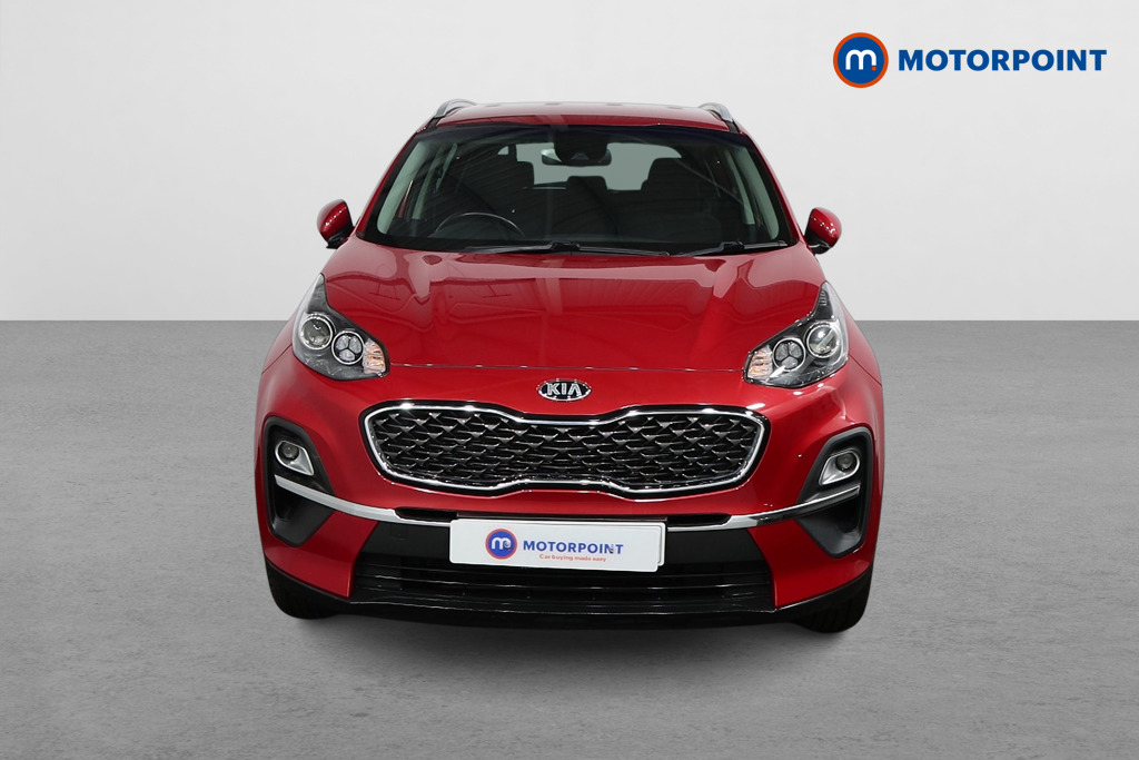 KIA Sportage 2 Manual Petrol SUV - Stock Number (1513363) - Front bumper