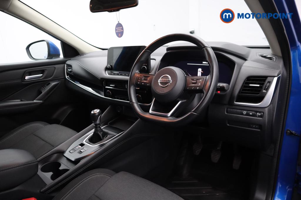 Nissan Qashqai N-Connecta Manual Petrol SUV - Stock Number (1513628) - 6th supplementary image