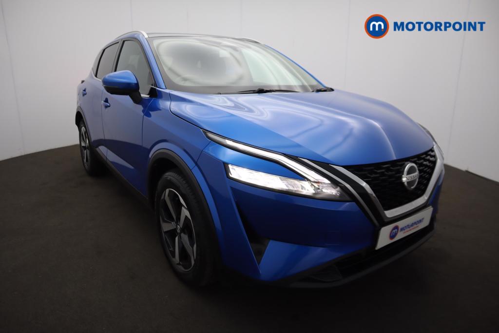 Nissan Qashqai N-Connecta Manual Petrol SUV - Stock Number (1513628) - 18th supplementary image