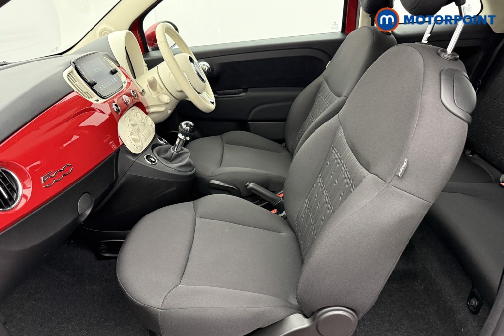 Fiat 500 1.0 Mild Hybrid 3Dr Manual Petrol-Electric Hybrid Hatchback - Stock Number (1513666) - 14th supplementary image